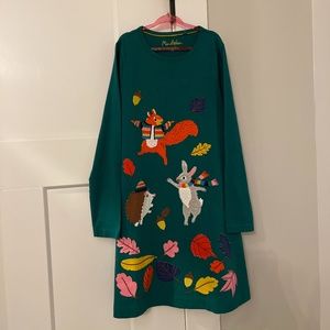 Mini Boden size 8/9 dress